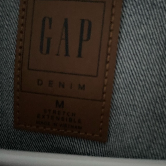 Gap jean jacket - Picture 2 of 4